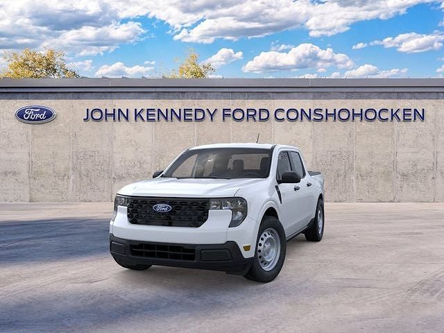 2026 Ford Maverick