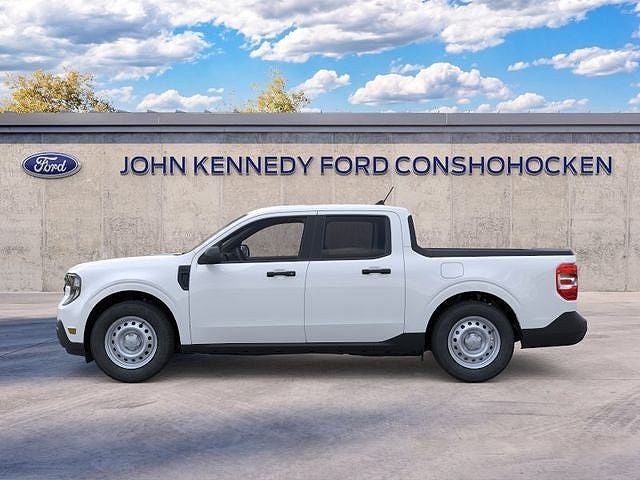 2026 Ford Maverick