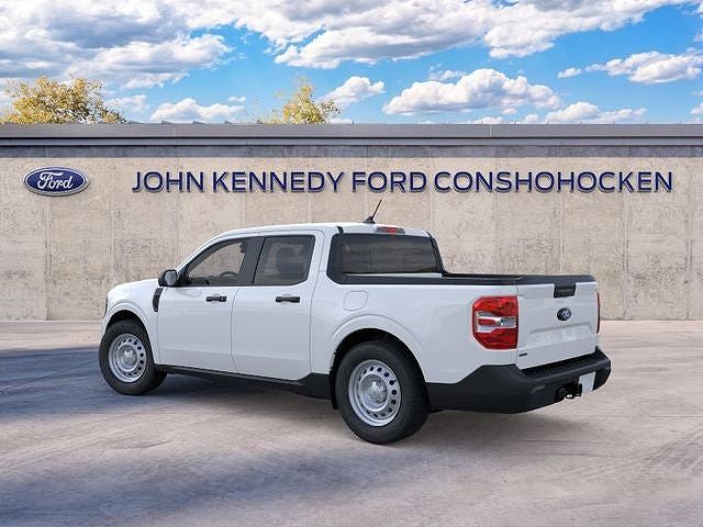 2026 Ford Maverick