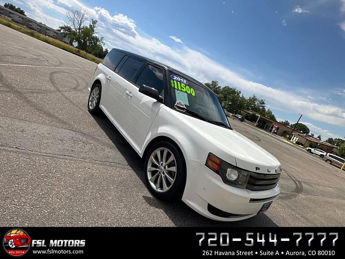 2012 Ford Flex