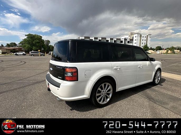 2012 Ford Flex