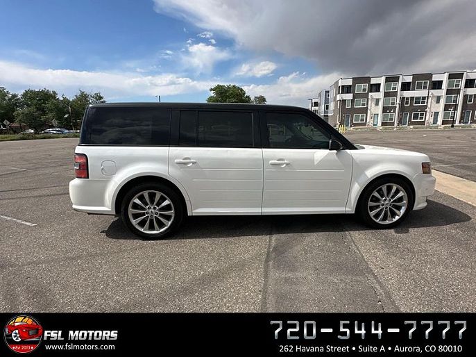 2012 Ford Flex