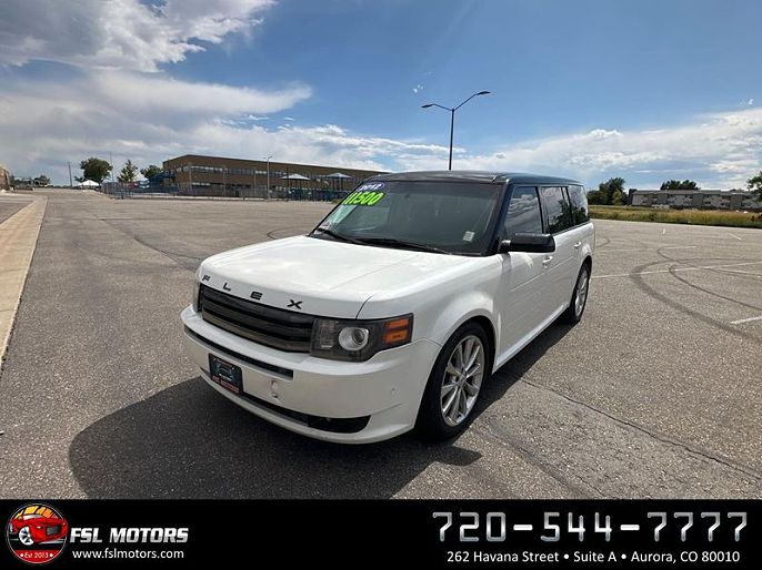 2012 Ford Flex