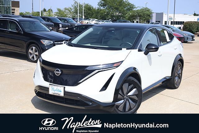 2023 Nissan Ariya