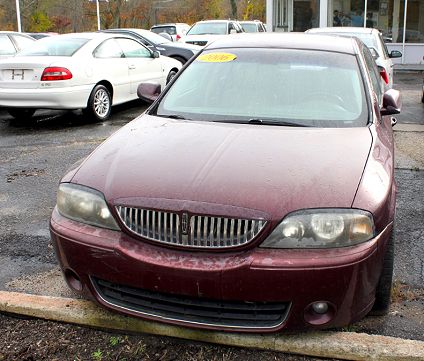 06 Lincoln Ls In West Babylon Ny 1lnhm87a16y