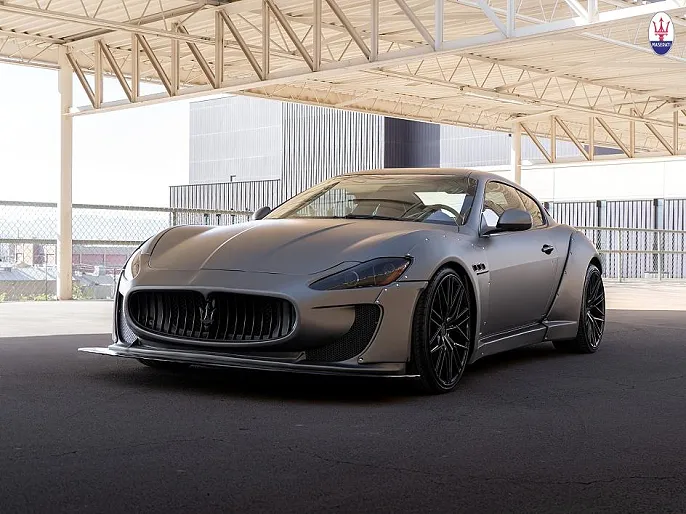 2009 Maserati GranTurismo