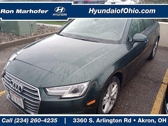 2017 Audi A4