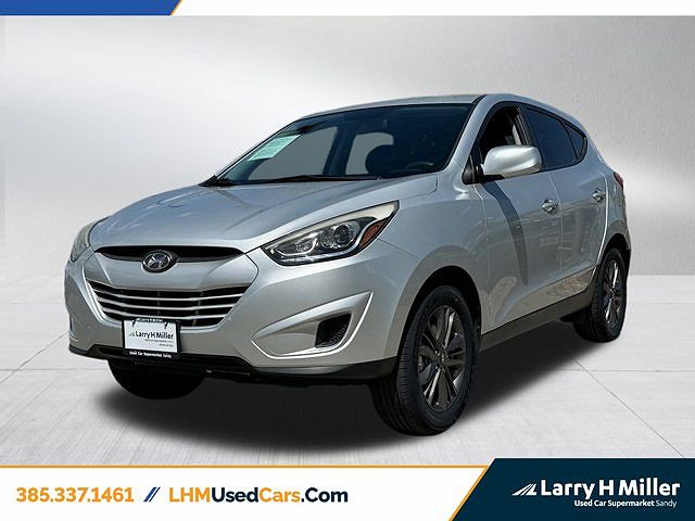 2014 Hyundai Tucson GLS image 0