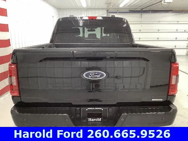 2021 Ford F-150 XLT image 4