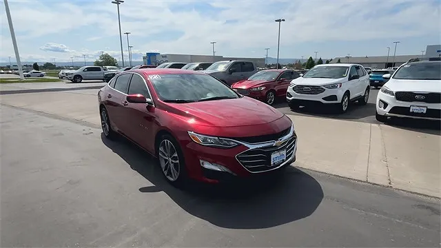 2023 Chevrolet Malibu