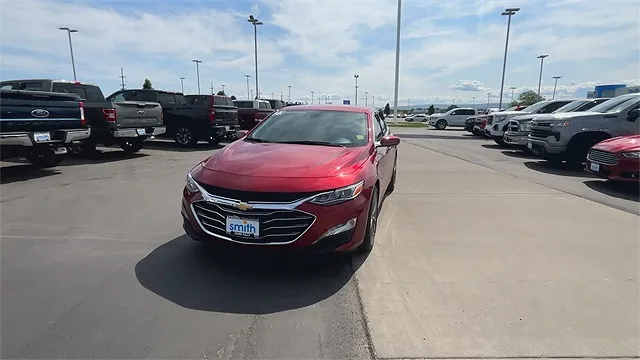2023 Chevrolet Malibu
