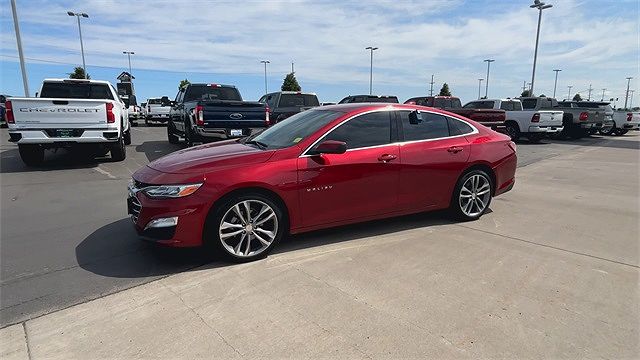 2023 Chevrolet Malibu