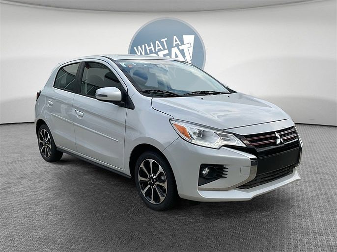 2024 Mitsubishi Mirage