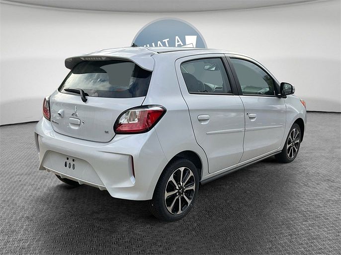 2024 Mitsubishi Mirage