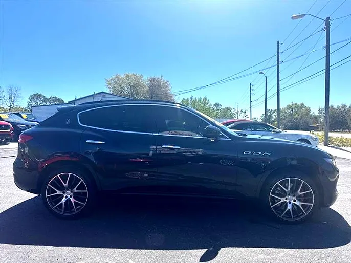2017 Maserati Levante