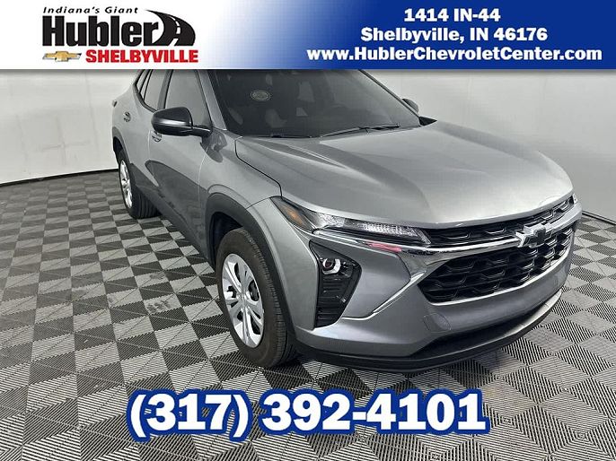 2025 Chevrolet Trax