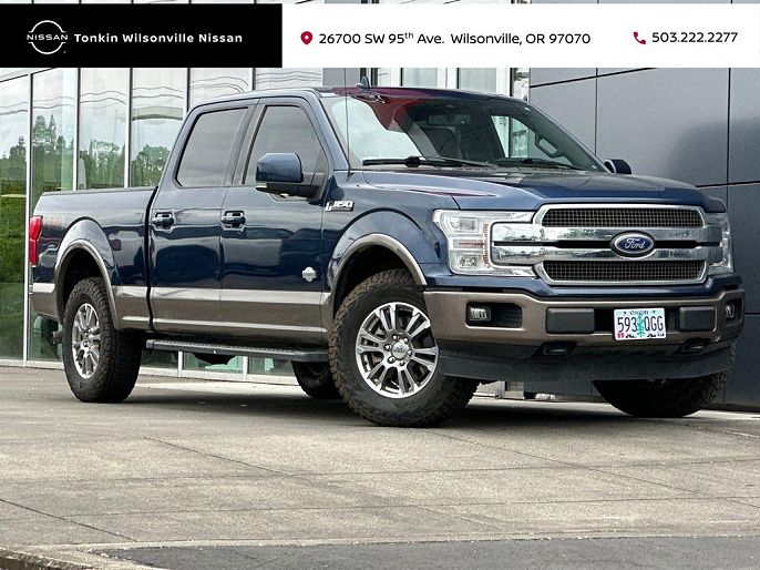 2020 Ford F-150