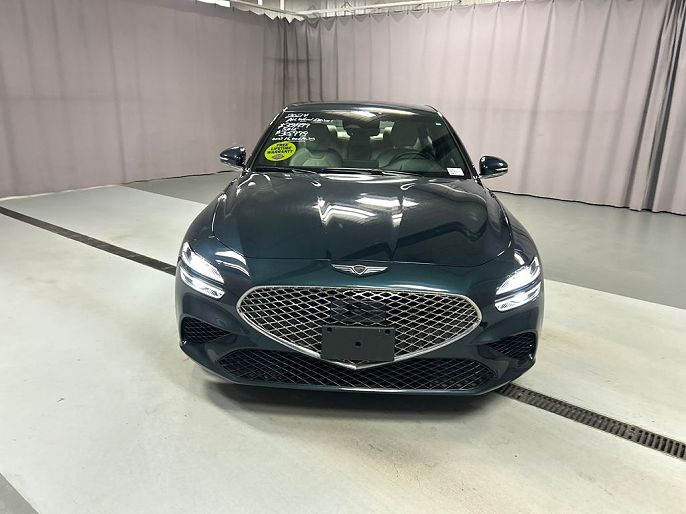 2024 Genesis G70