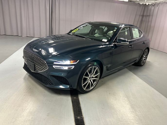 2024 Genesis G70