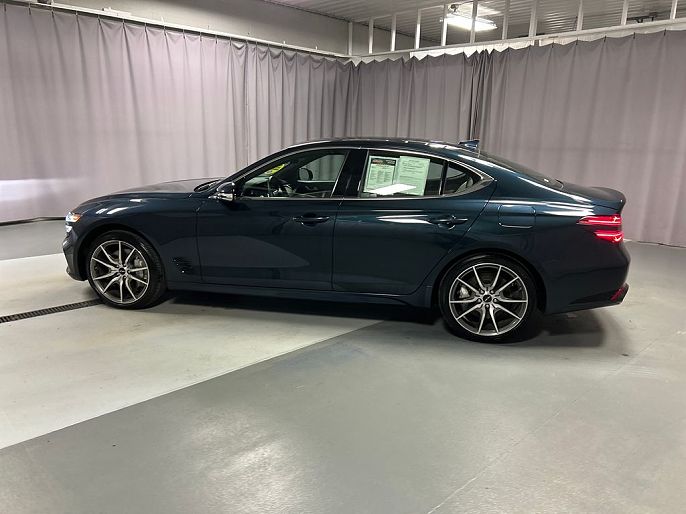2024 Genesis G70