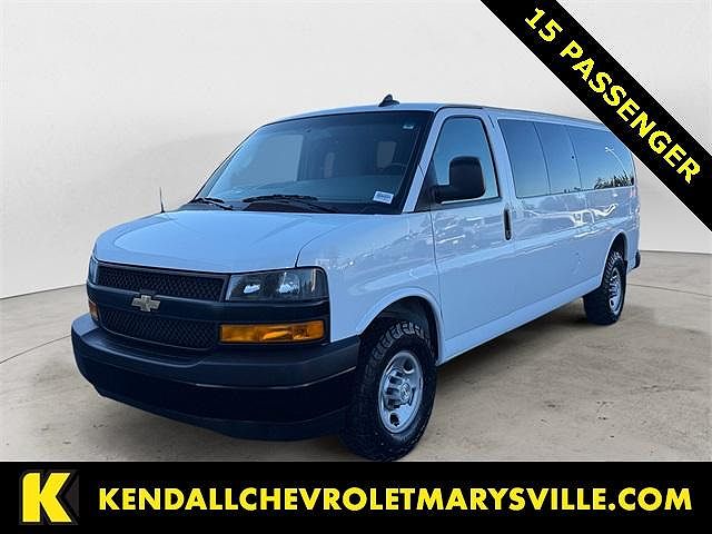 2023 Chevrolet Express