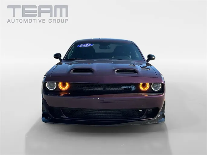 2021 Dodge Challenger