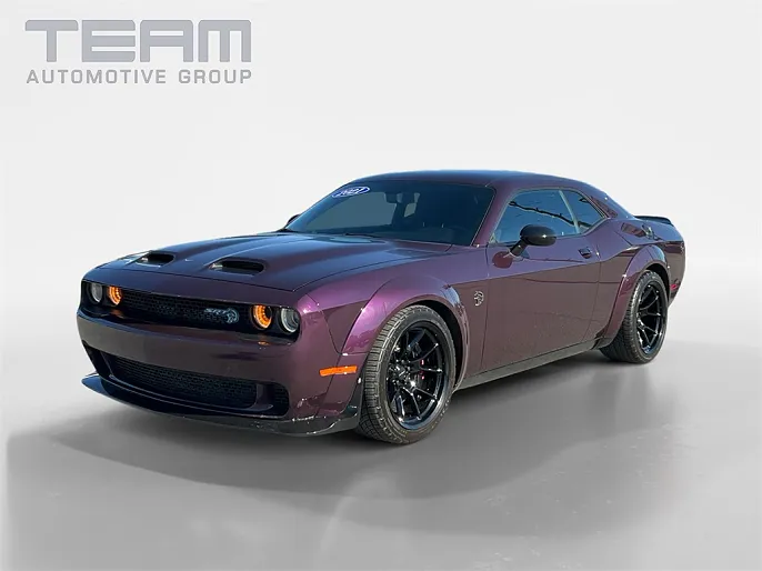 2021 Dodge Challenger