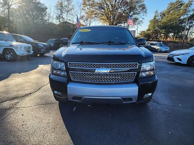 2013 Chevrolet Tahoe