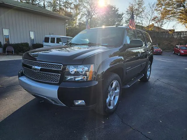2013 Chevrolet Tahoe