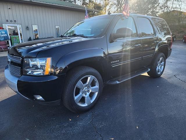 2013 Chevrolet Tahoe