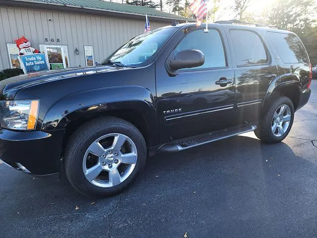 2013 Chevrolet Tahoe