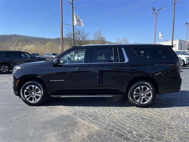 2025 Chevrolet Suburban