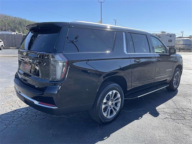 2025 Chevrolet Suburban