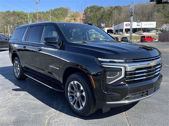 2025 Chevrolet Suburban