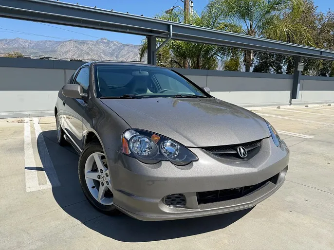 2003 Acura RSX