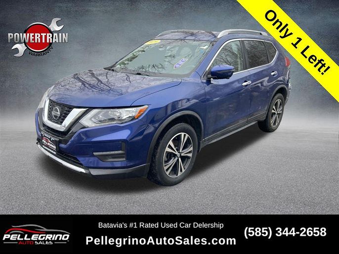 2019 Nissan Rogue