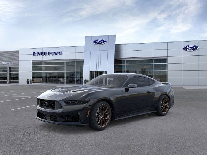 2025 Ford Mustang