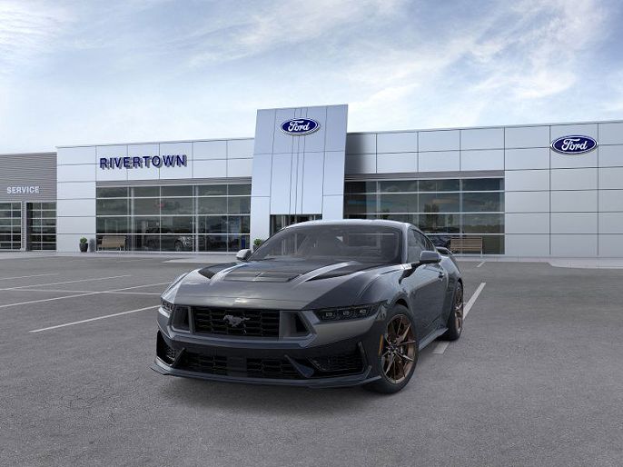 2025 Ford Mustang