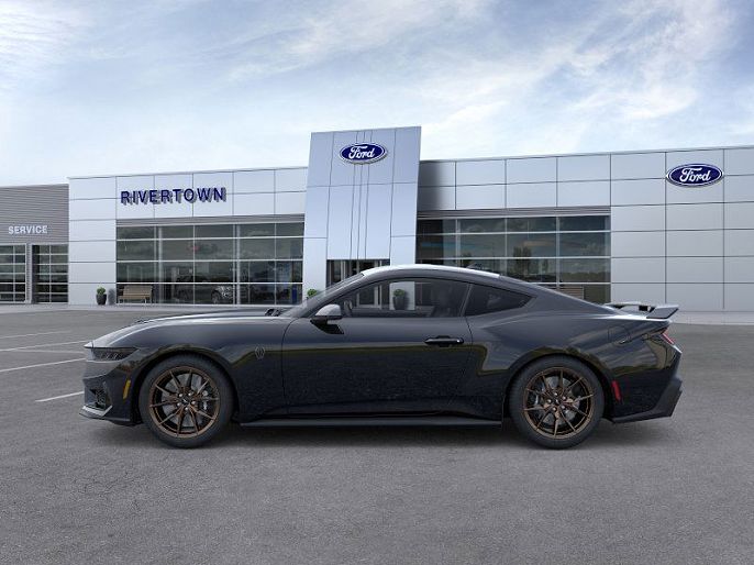 2025 Ford Mustang