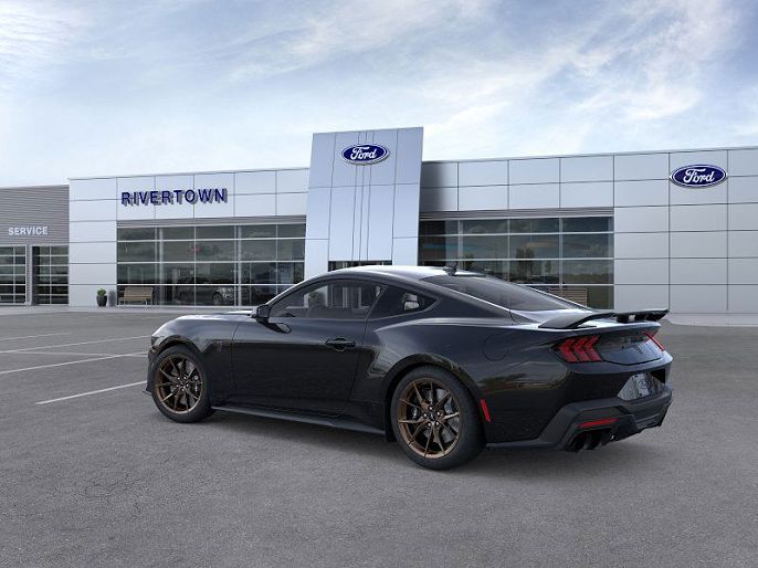 2025 Ford Mustang