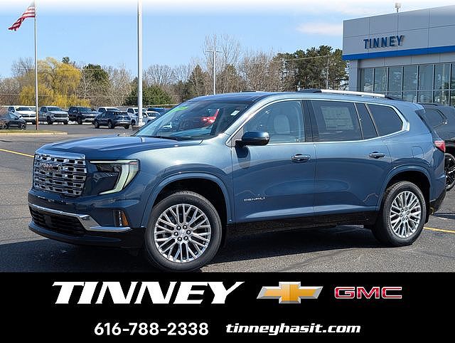 2024 GMC Acadia