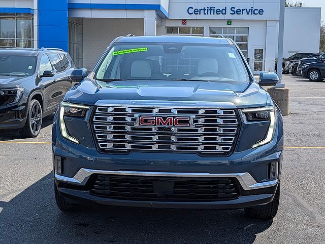 2024 GMC Acadia