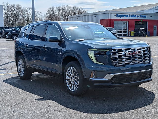 2024 GMC Acadia