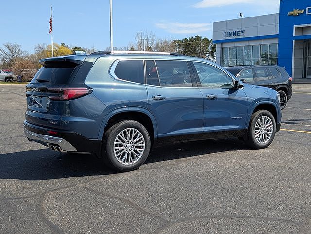 2024 GMC Acadia