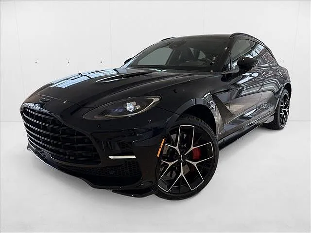 2025 Aston Martin DBX