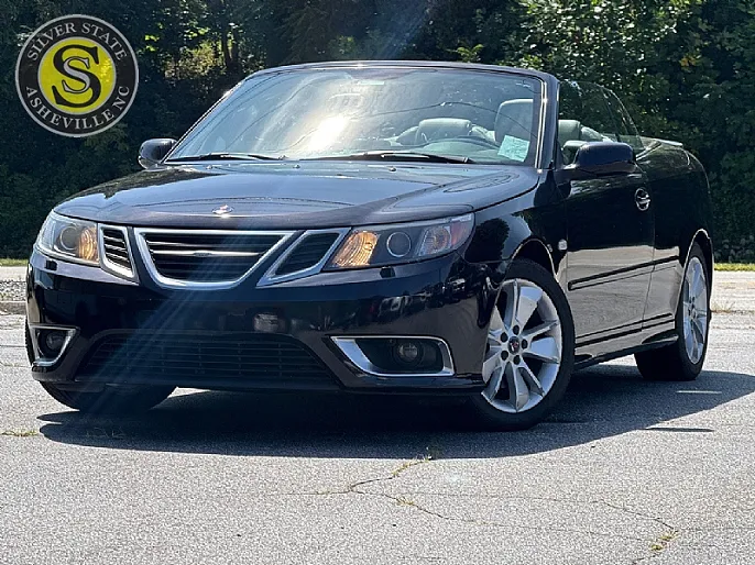 2010 Saab 9-3