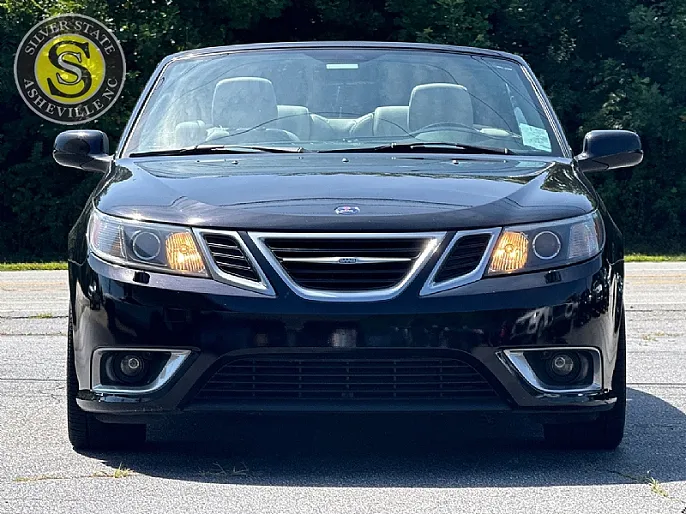 2010 Saab 9-3