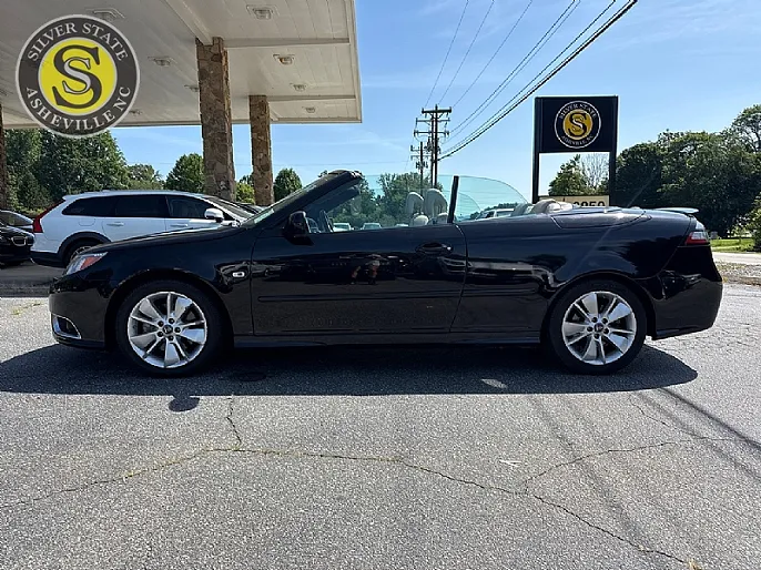 2010 Saab 9-3