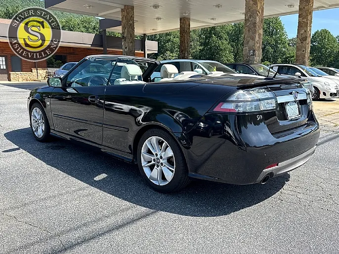 2010 Saab 9-3