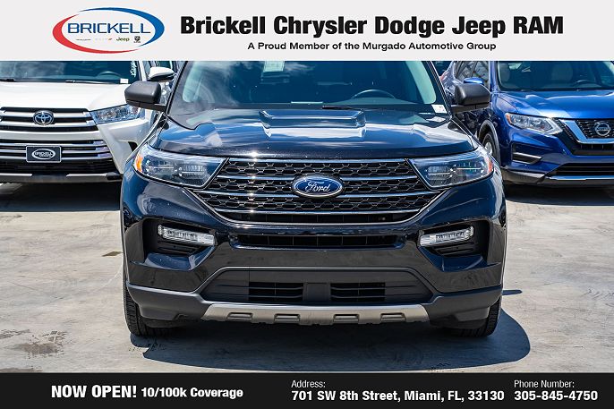 2024 Ford Explorer